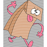 Cartoons and other-CO 3359